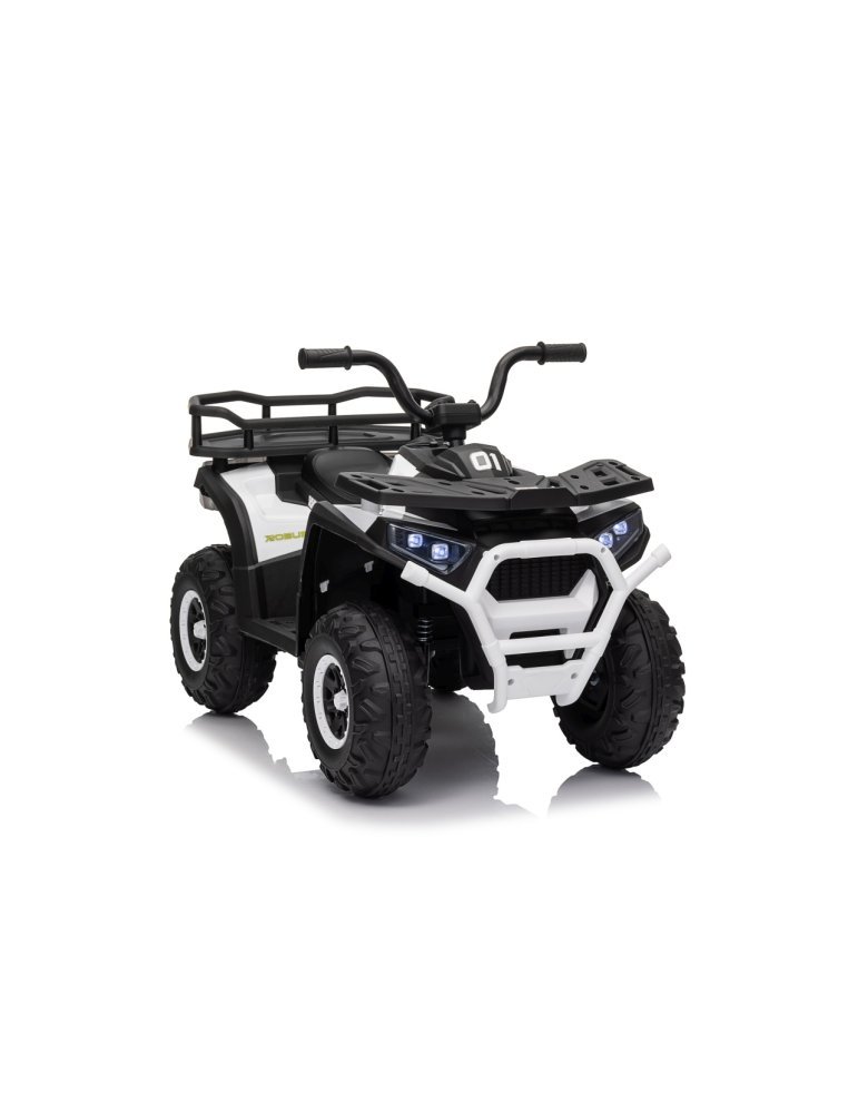 Quad Electrico Infantil ATV 12V com controle remoto e luzes LED QUADRICICLOS ELÉTRICOS  - Vista 1