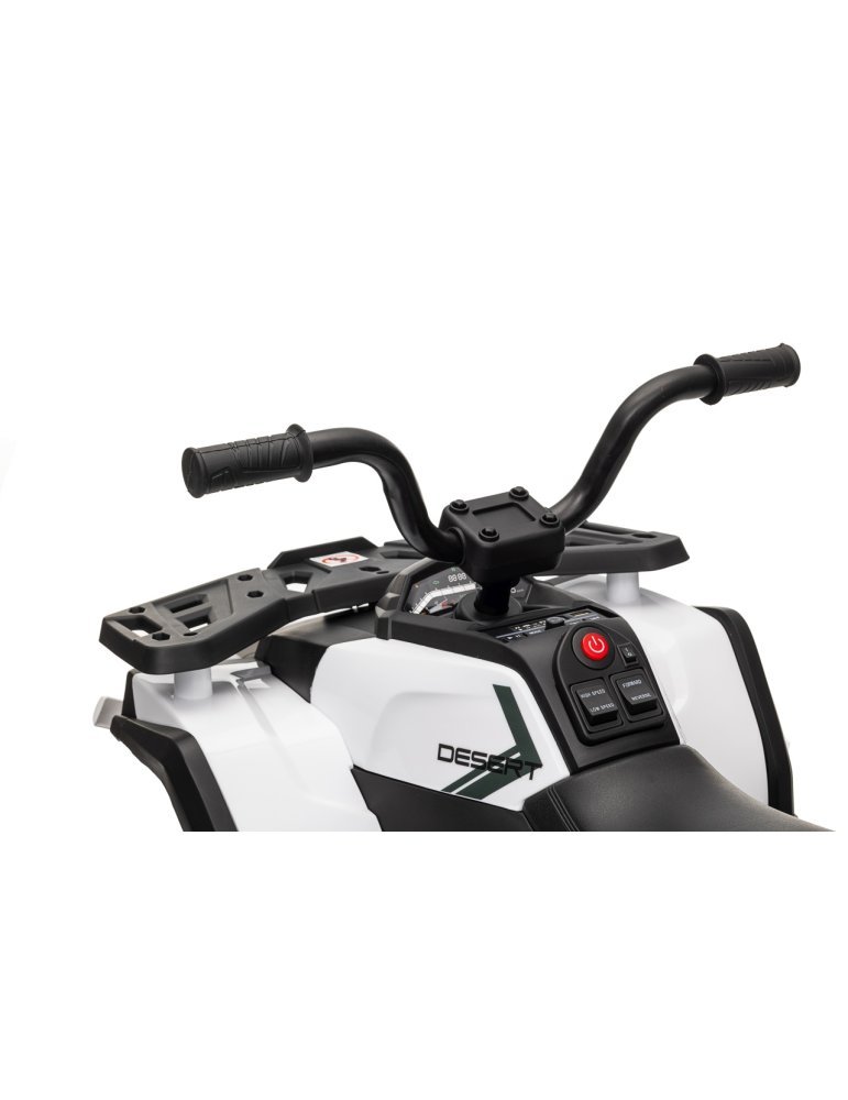 Quad ATV Robust 01 - Vista 32