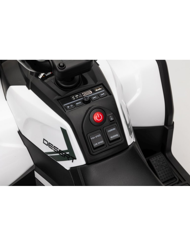 Quad ATV Robust 01 - Vista 35