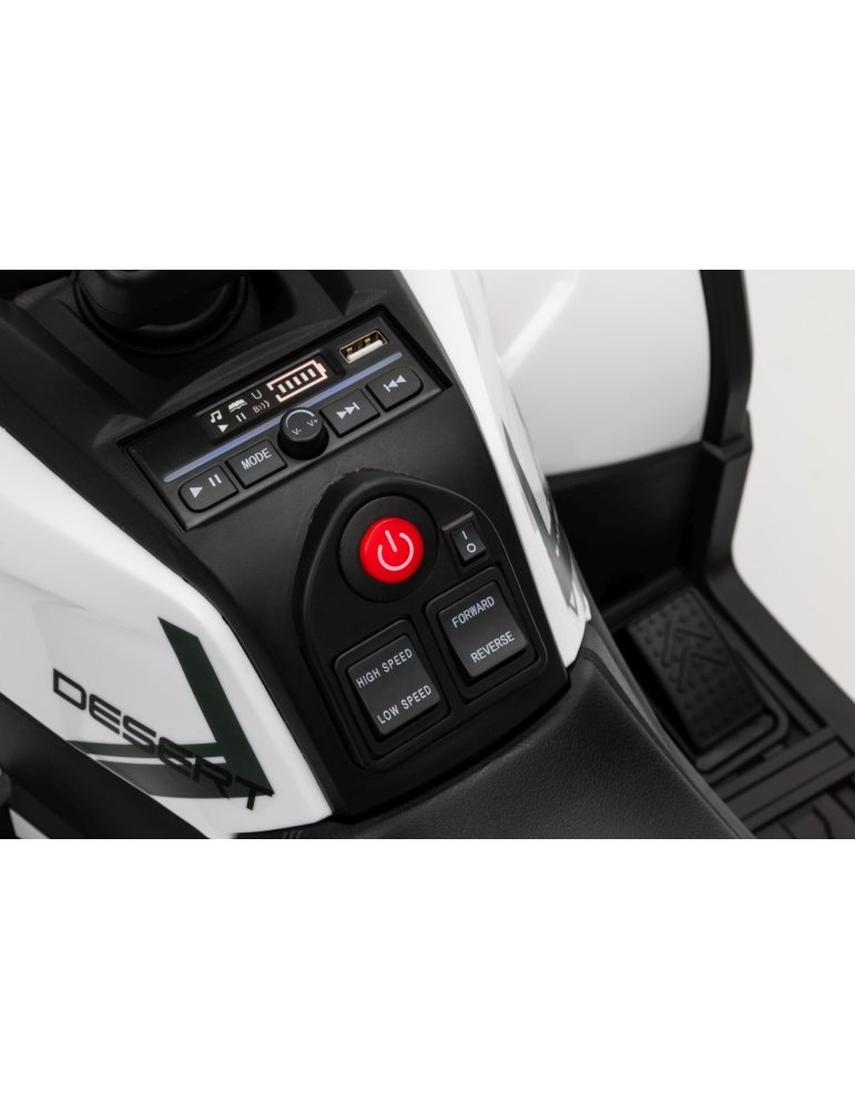 Quad ATV Robust 01 - Vista 48