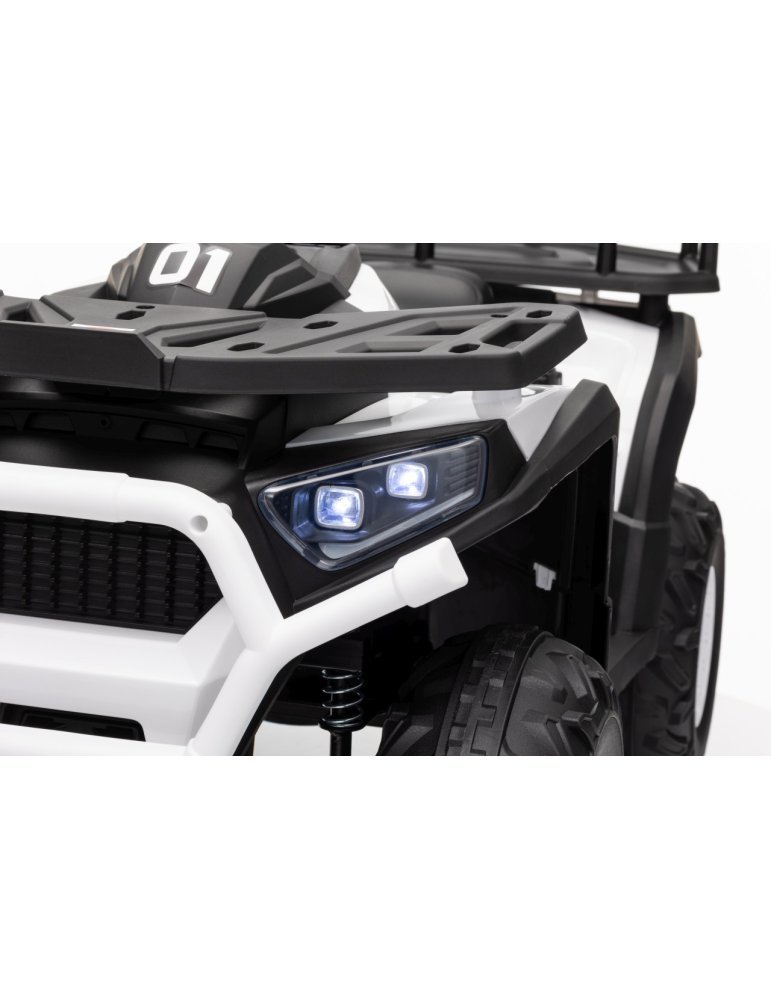 Quad ATV Robust 01 - Vista 52