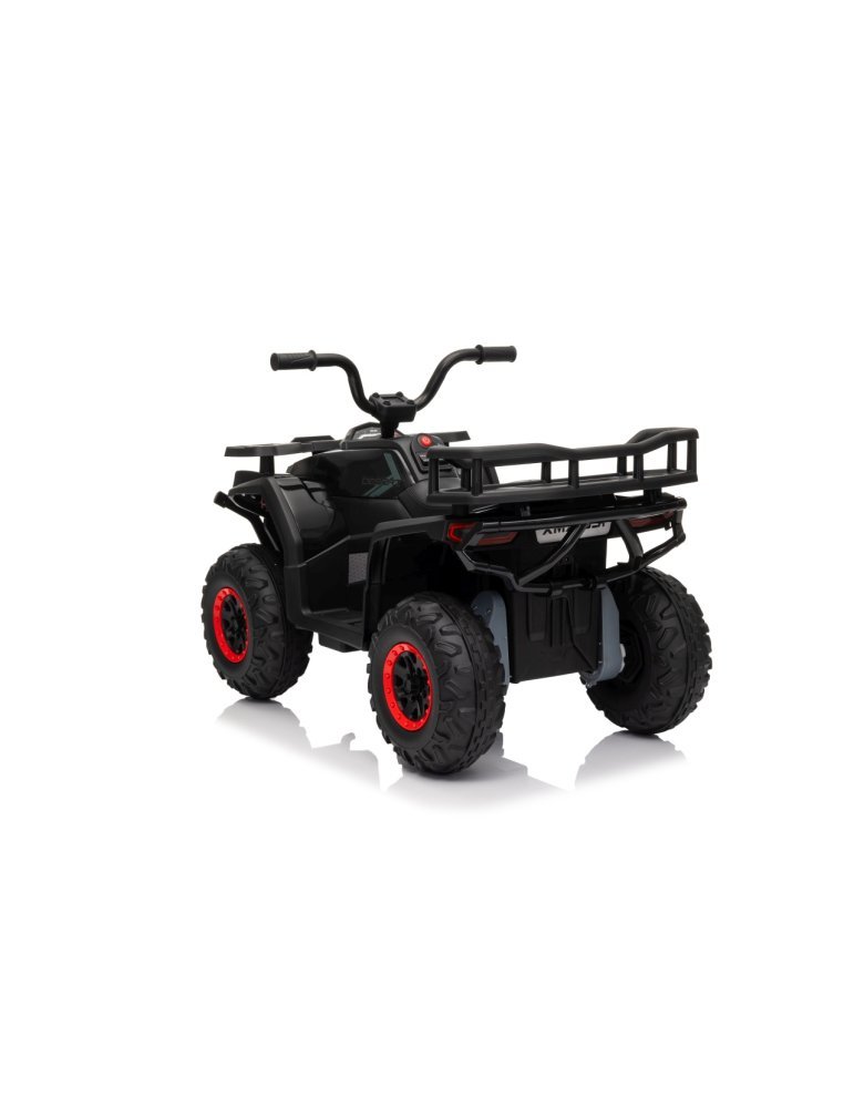 ATV de quadt elétrico ATV 12V com controle remoto e luzes LED