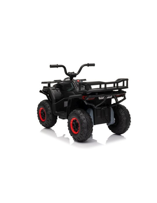 ATV de quadt elétrico ATV 12V com controle remoto e luzes LED
