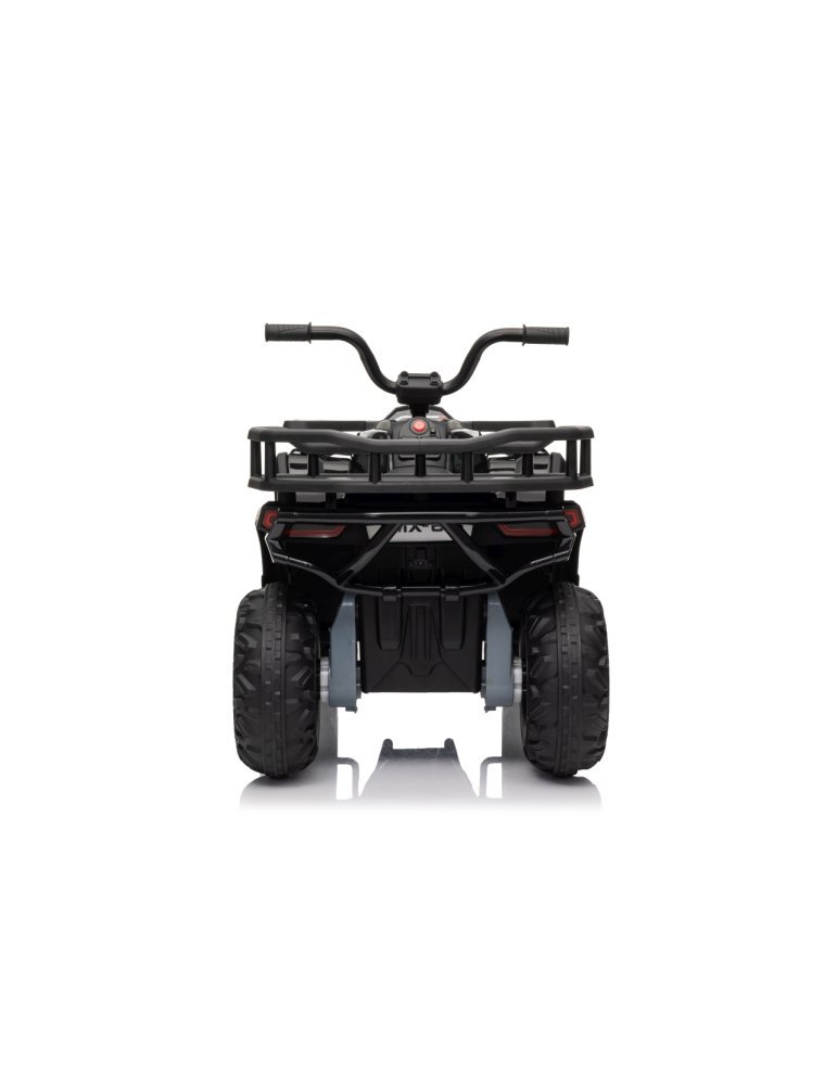 ATV de quadt elétrico ATV 12V com controle remoto e luzes LED