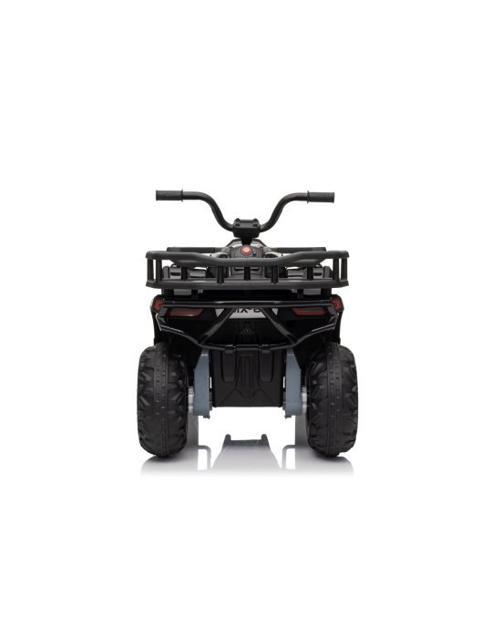 ATV de quadt elétrico ATV 12V com controle remoto e luzes LED