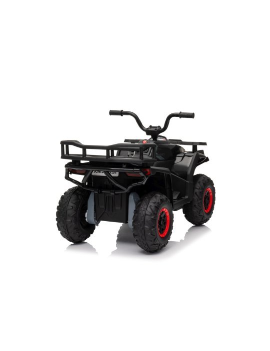 ATV de quadt elétrico ATV 12V com controle remoto e luzes LED