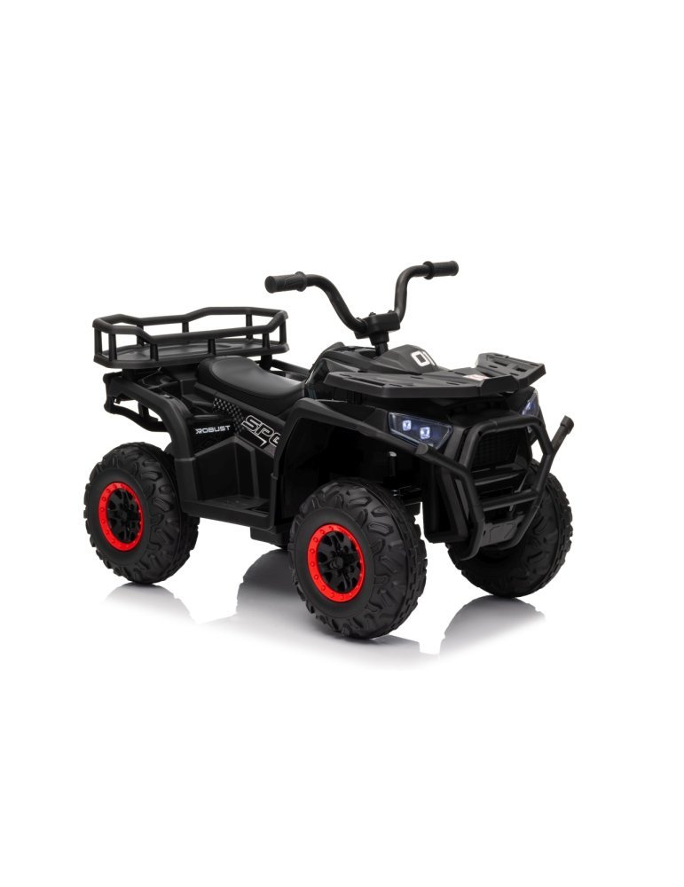 Quad Electrico Infantil ATV 12V com controle remoto e luzes LED QUADRICICLOS ELÉTRICOS 