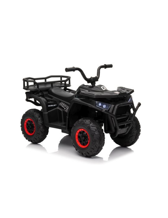 Quad Electrico Infantil ATV 12V com controle remoto e luzes LED QUADRICICLOS ELÉTRICOS 