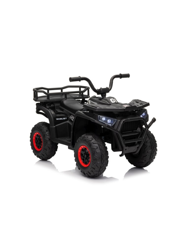 ATV de quadt elétrico ATV 12V com controle remoto e luzes LED