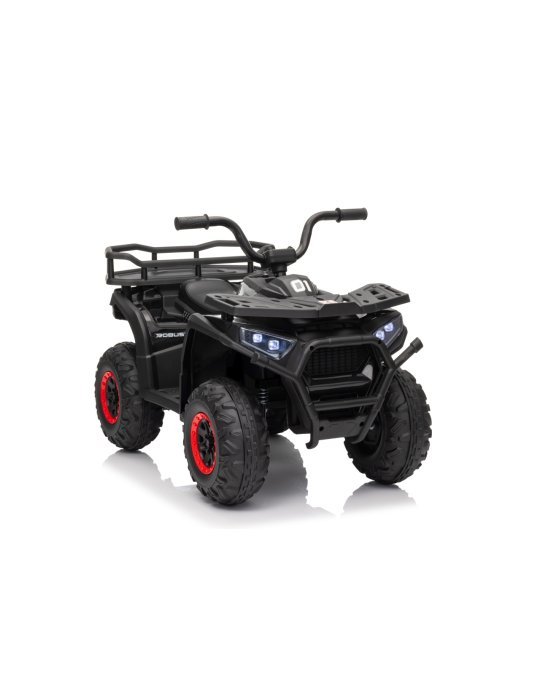 ATV de quadt elétrico ATV 12V com controle remoto e luzes LED