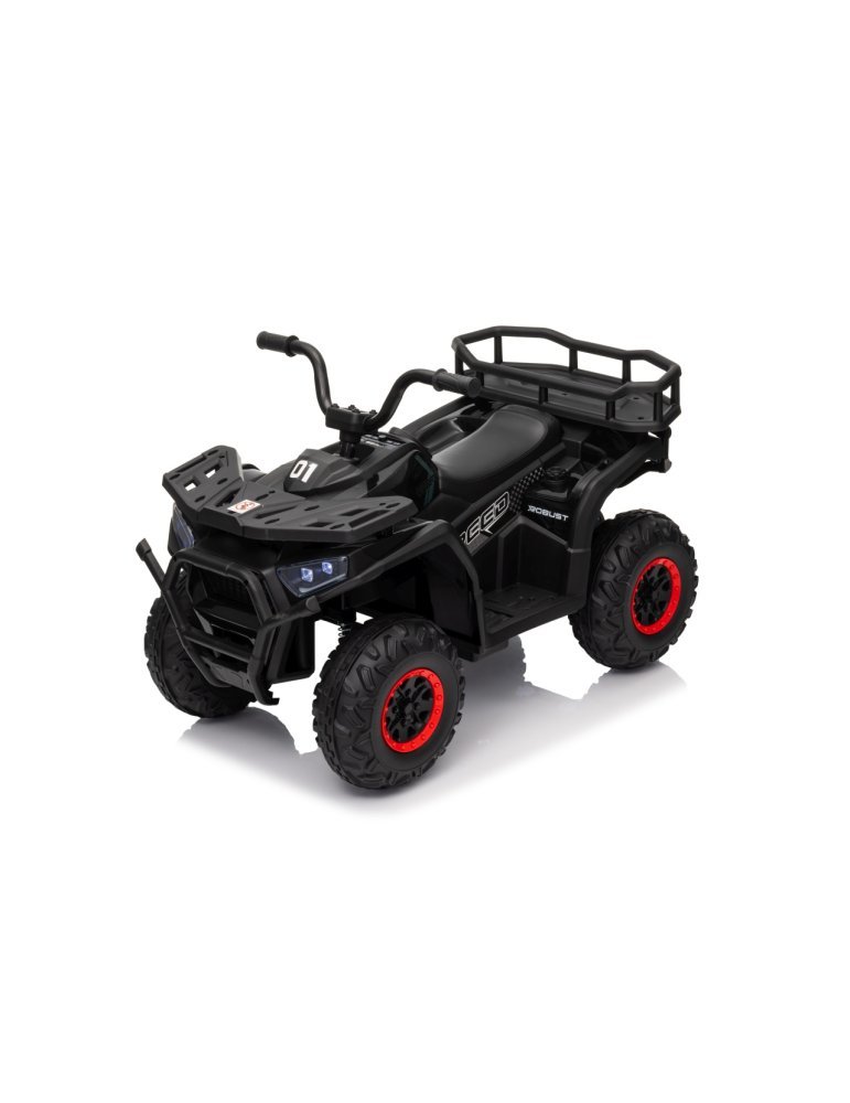 ATV de quadt elétrico ATV 12V com controle remoto e luzes LED