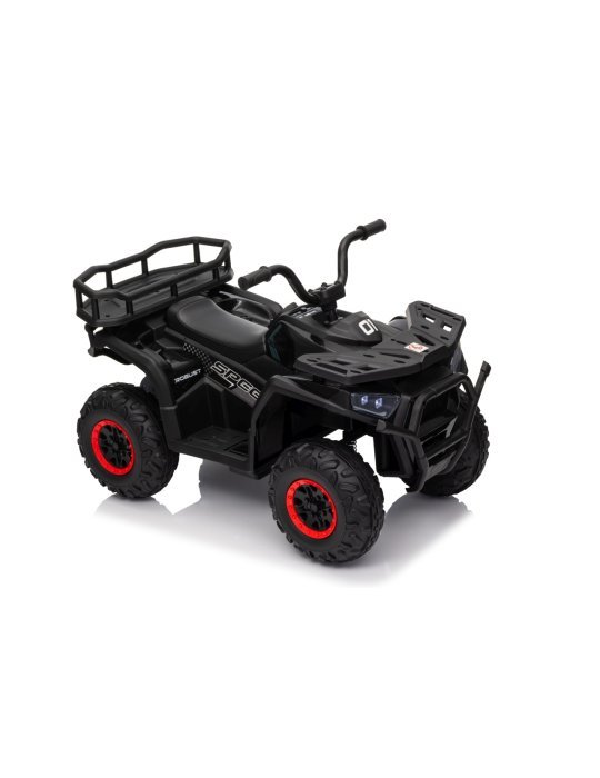 ATV de quadt elétrico ATV 12V com controle remoto e luzes LED