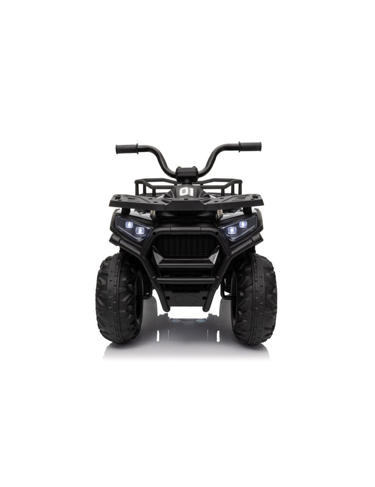 ATV de quadt elétrico ATV 12V com controle remoto e luzes LED