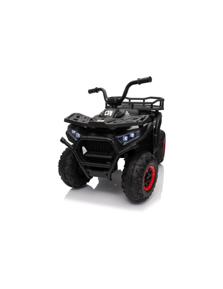 ATV de quadt elétrico ATV 12V com controle remoto e luzes LED