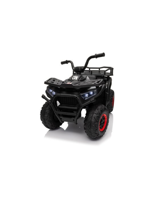 ATV de quadt elétrico ATV 12V com controle remoto e luzes LED