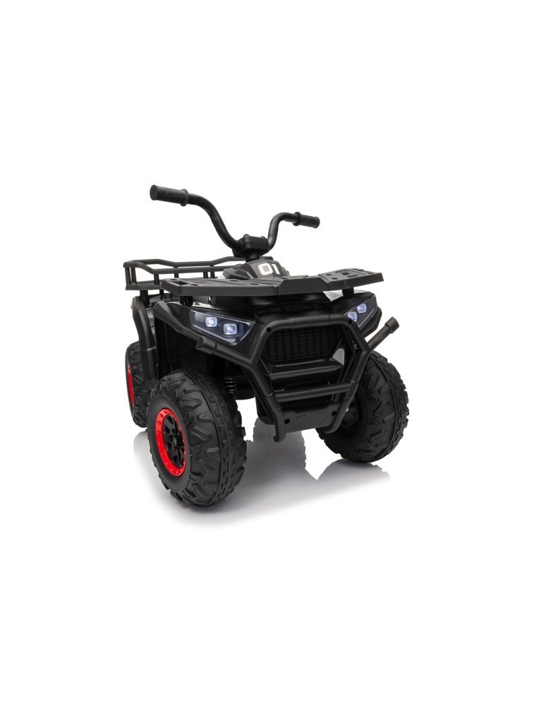 ATV de quadt elétrico ATV 12V com controle remoto e luzes LED