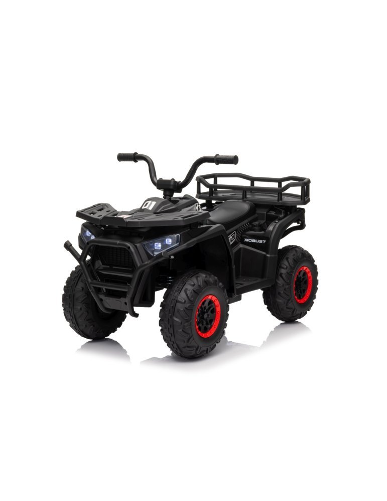 ATV de quadt elétrico ATV 12V com controle remoto e luzes LED