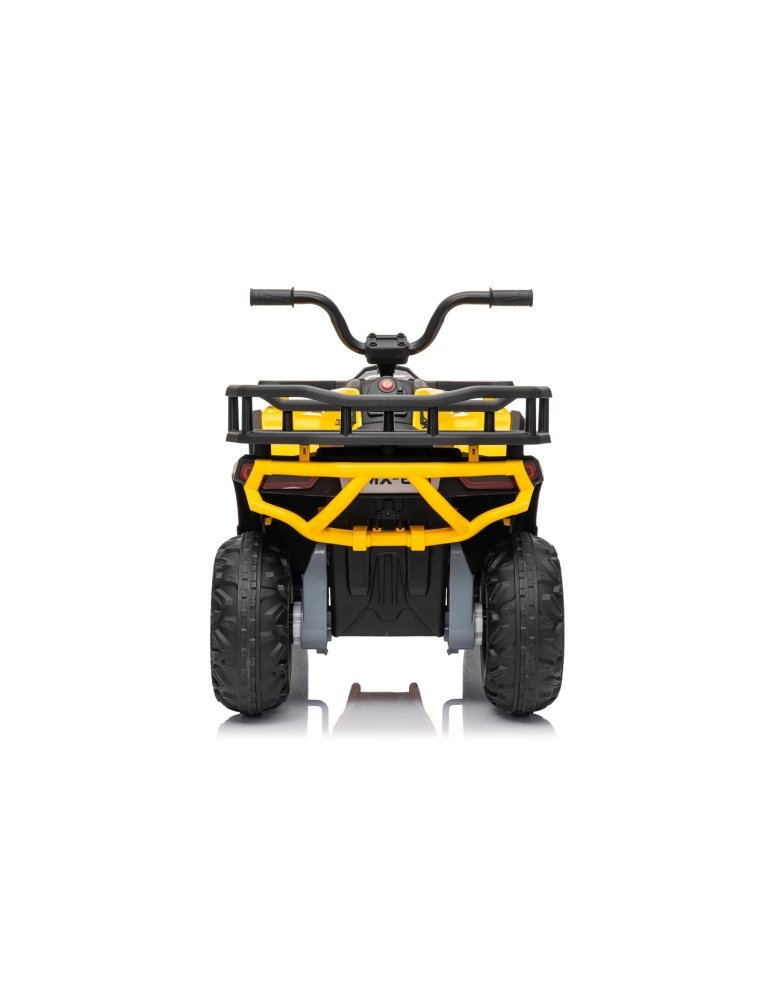 Quad Eléctrico Infantil ATV 12V Con Control Remoto y Luces LED