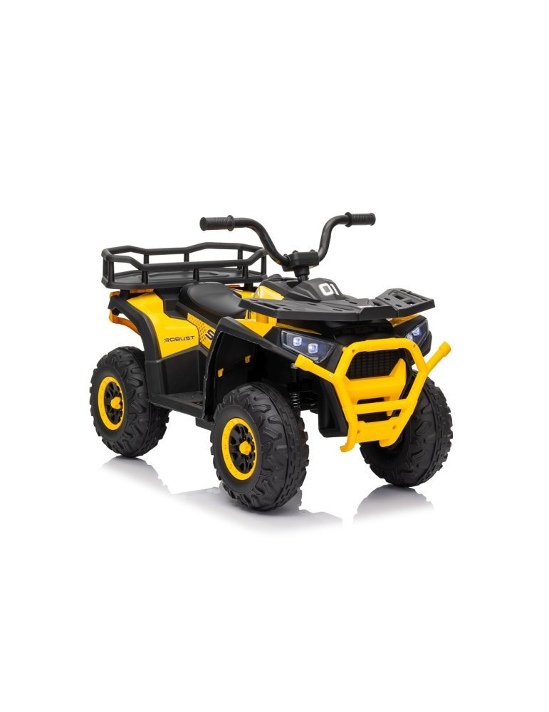 Quad Electrico Infantil ATV 12V 日本語Control Et des lumières LED 9 