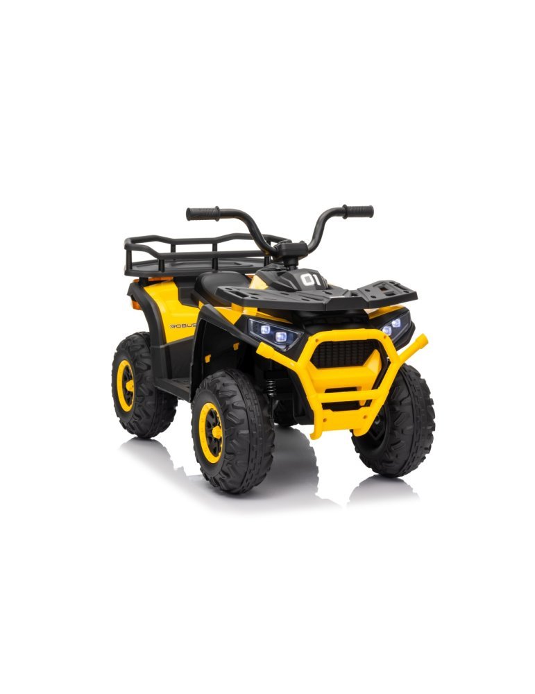 ATV de quadt elétrico ATV 12V com controle remoto e luzes LED