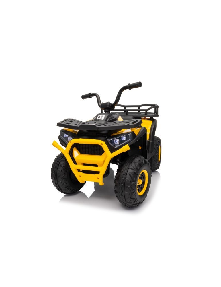 ATV de quadt elétrico ATV 12V com controle remoto e luzes LED