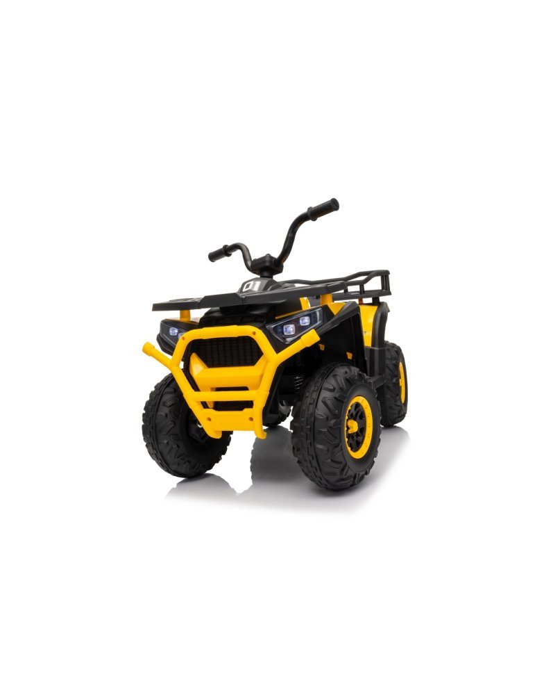 ATV 12V électrique quadrio à la télécommande et lumières LED