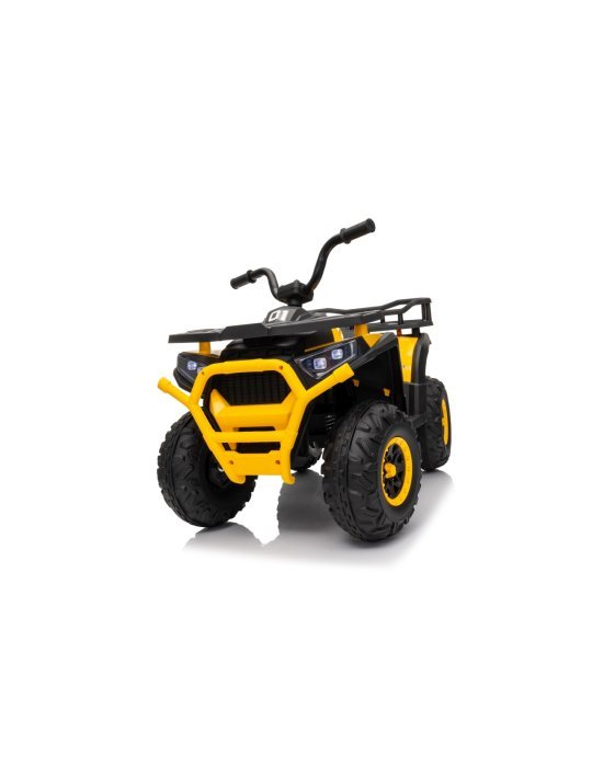 ATV 12V électrique quadrio à la télécommande et lumières LED