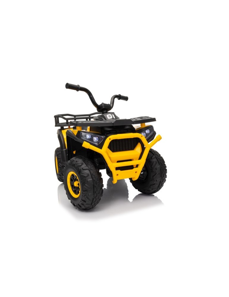 Quad Eléctrico Infantil ATV 12V Con Control Remoto y Luces LED