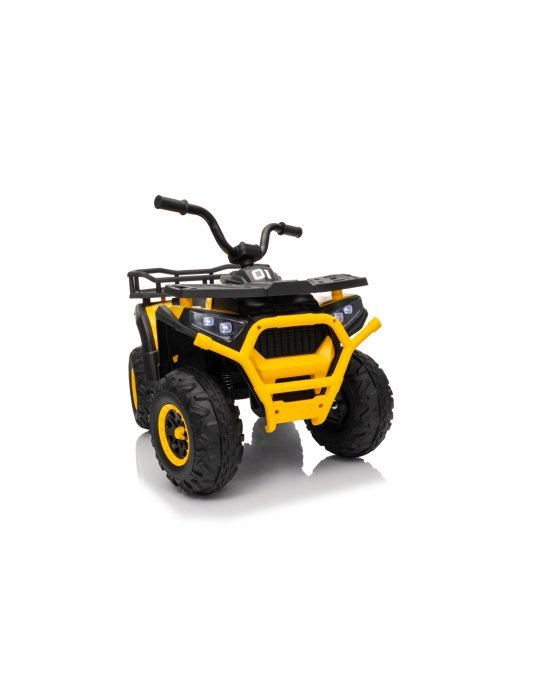 ATV 12V électrique quadrio à la télécommande et lumières LED