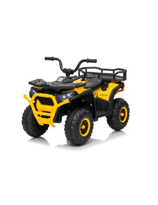 ATV 12V Electric Quad ATV with Remote Control and LED Lights
