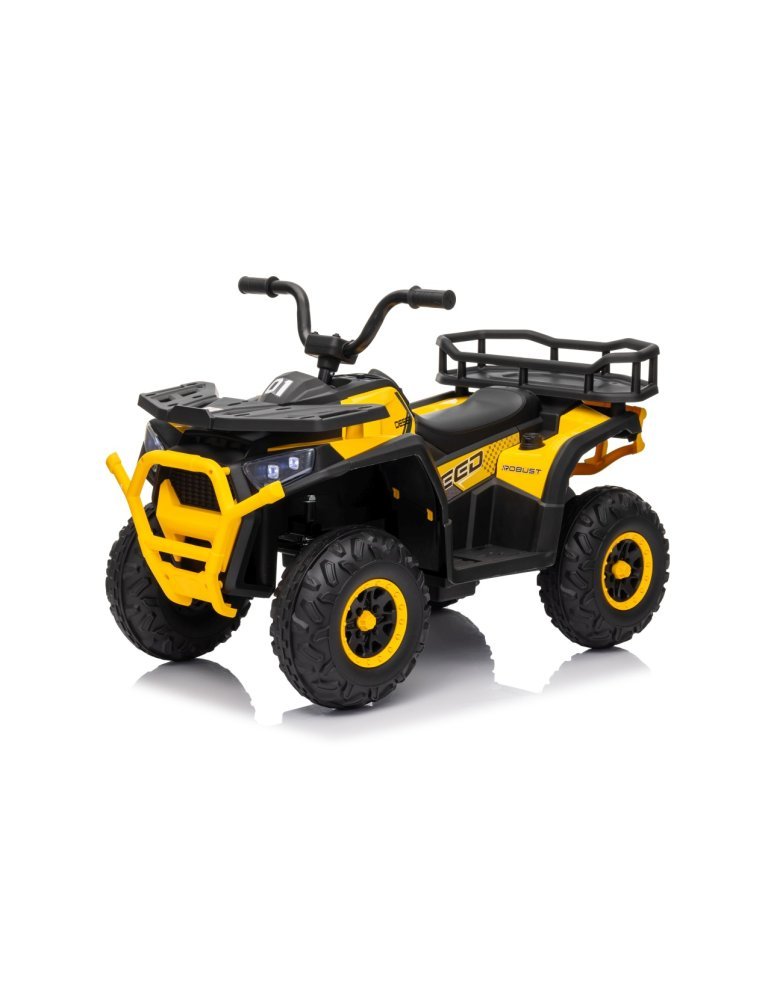 ATV 12V électrique quadrio à la télécommande et lumières LED