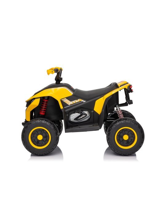 Quad Eléctrico Infantil 12V con 4 Motores y Control Remoto