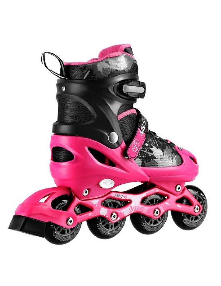 Patines En Línea BLASTER NA18168A NILS EXTREME | Patines Ajustables
