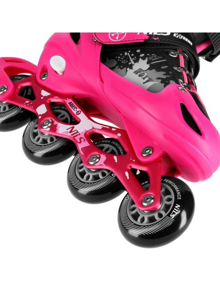 Patines En Línea BLASTER NA18168A NILS EXTREME | Patines Ajustables