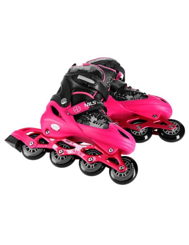 Patines En Línea BLASTER NA18168A NILS EXTREME | Patines Ajustables