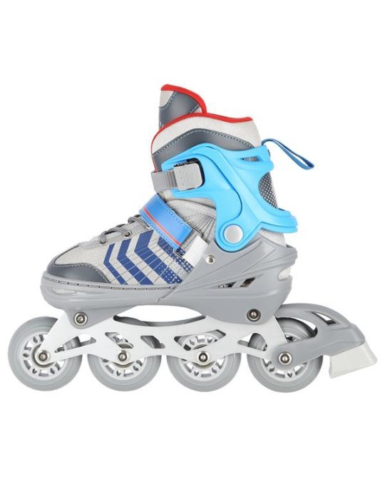 Patines 4 en 1 NH18192 Nils Extreme – Ajustables, 4 en 1