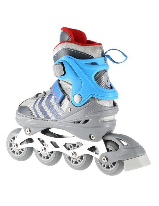 NH18192 Patins Nils Extreme 4 em 1 – Ajustáveis, 4 em 1