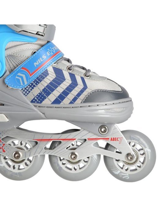 Patines 4 en 1 NH18192 Nils Extreme – Ajustables, 4 en 1