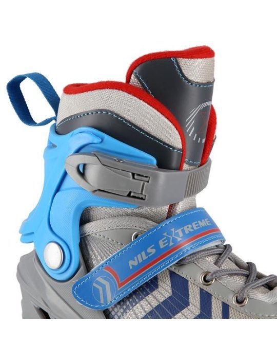 Patines 4 en 1 NH18192 Nils Extreme – Ajustables, 4 en 1