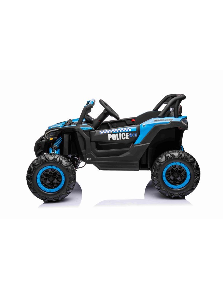 Buggy ATV Defend 12V con 4 motores y ruedas EVA