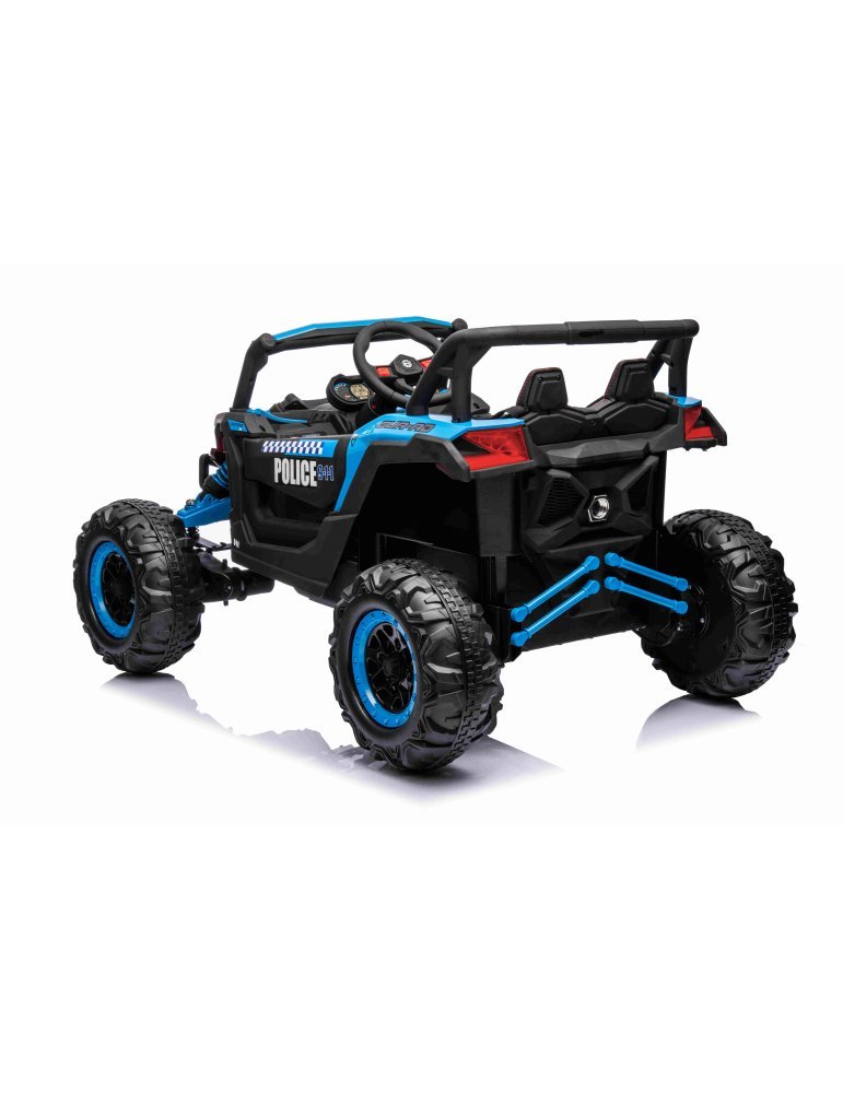 Buggy ATV Defend 12V con 4 motores y ruedas EVA