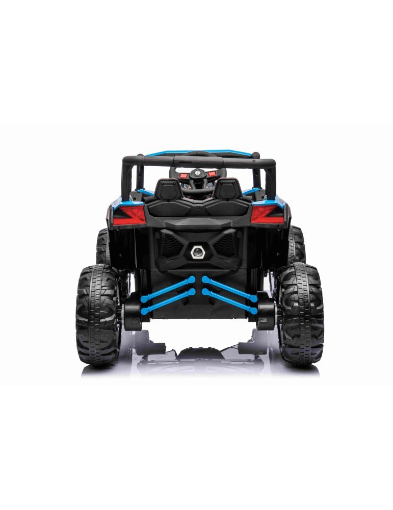Buggy ATV Defend 12V con 4 motores y ruedas EVA