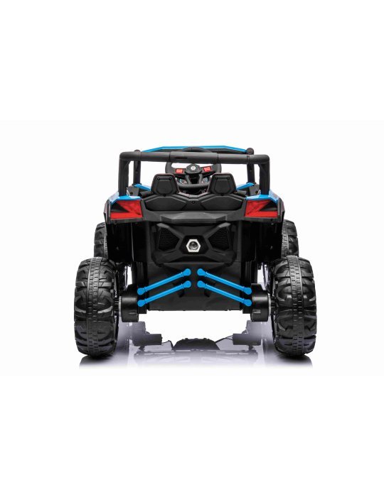 Buggy ATV Defend 12V con 4 motores y ruedas EVA