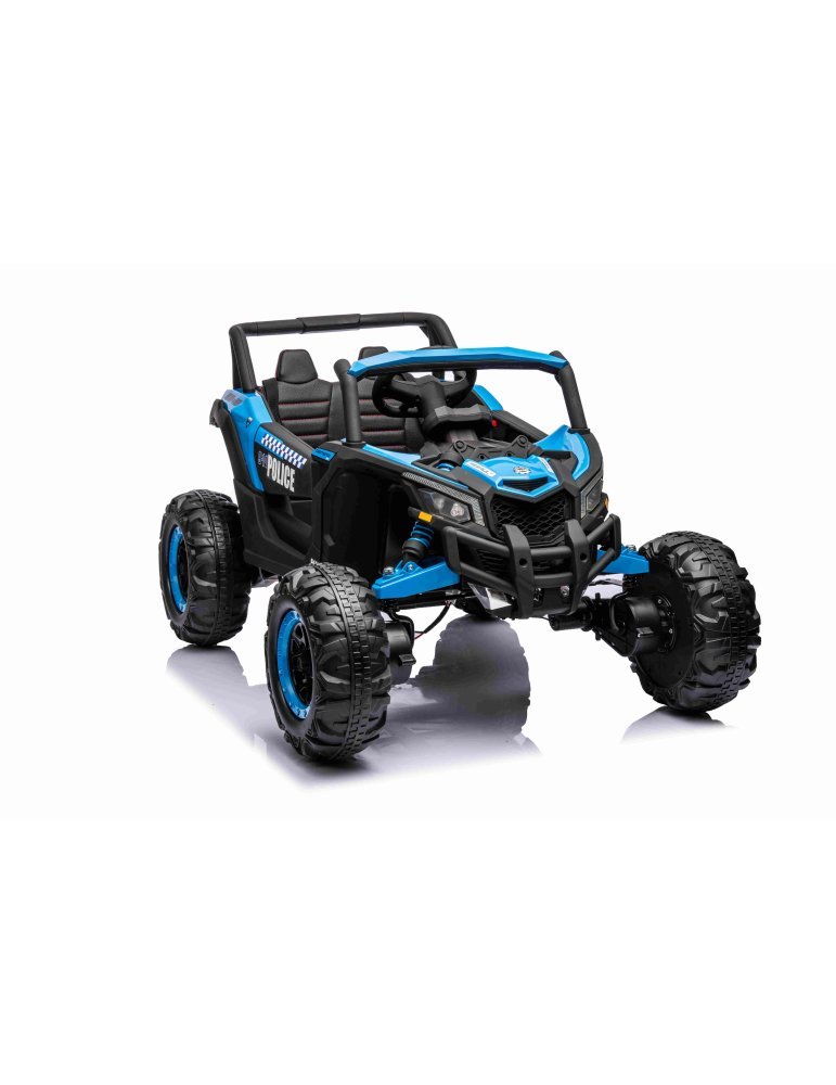 Buggy ATV Defend 12V con 4 motores y ruedas EVA