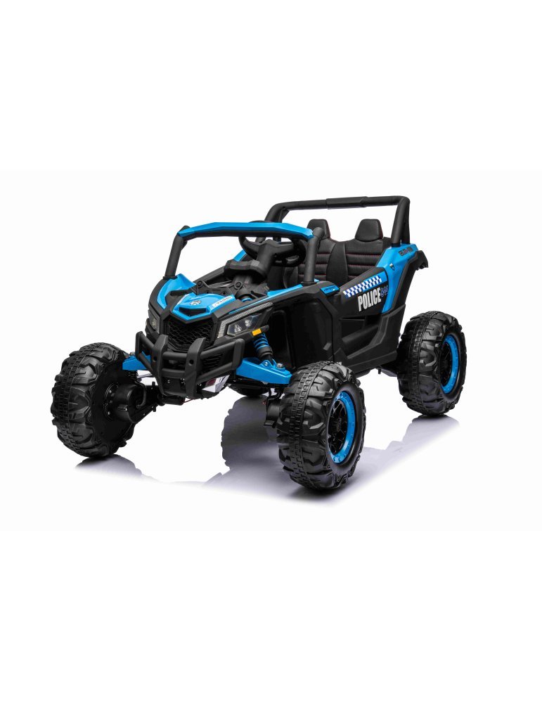 Buggy ATV Defend 12V con 4 motores y ruedas EVA