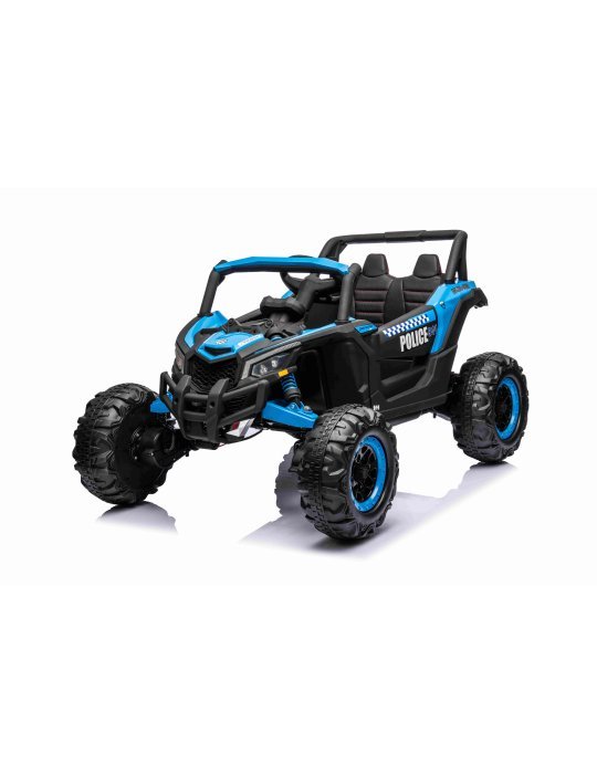 Buggy ATV Defend 12V con 4 motores y ruedas EVA