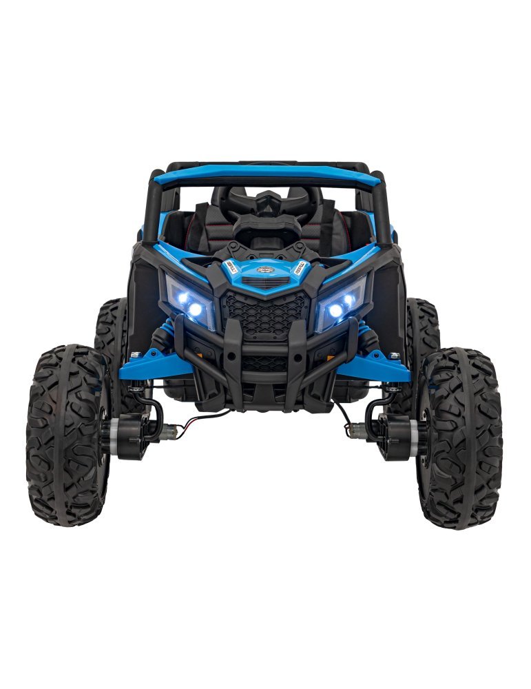 Buggy ATV Defend 12V con 4 motores y ruedas EVA