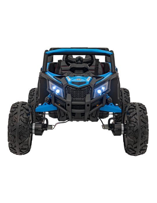 Buggy ATV Defend 12V con 4 motores y ruedas EVA