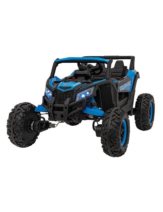 Buggy ATV Defend 12V con 4 motores y ruedas EVA