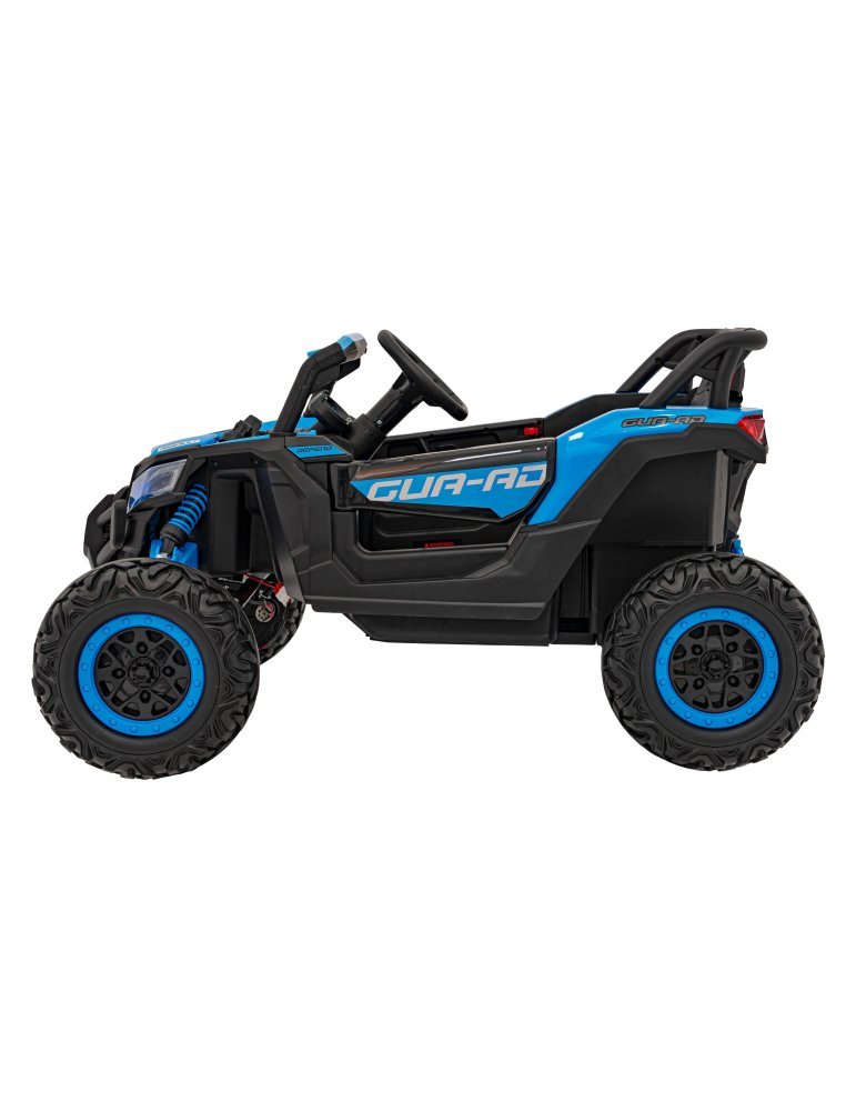 Buggy ATV Defend 12V con 4 motores y ruedas EVA